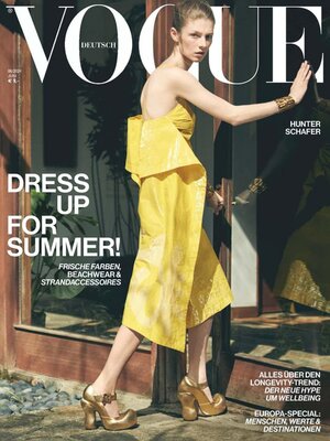 cover image of Vogue (D)